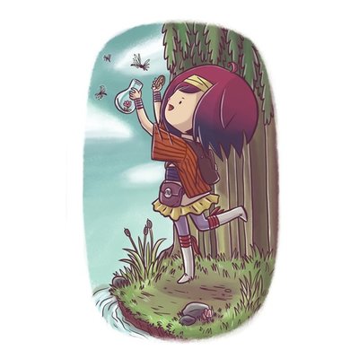 Bug Catching