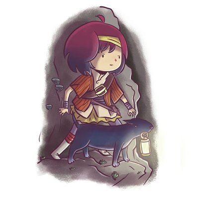 Cave adventure