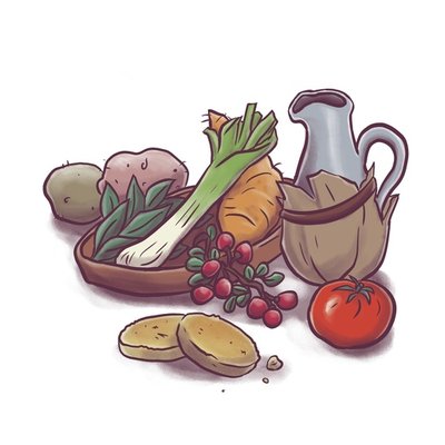 Fresh food