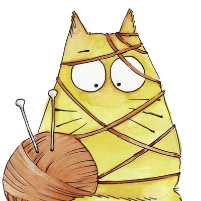 Cat-knit