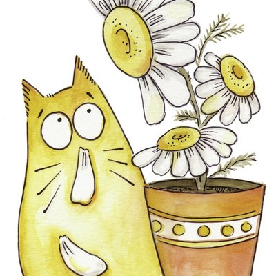 Feed me, feed me not...