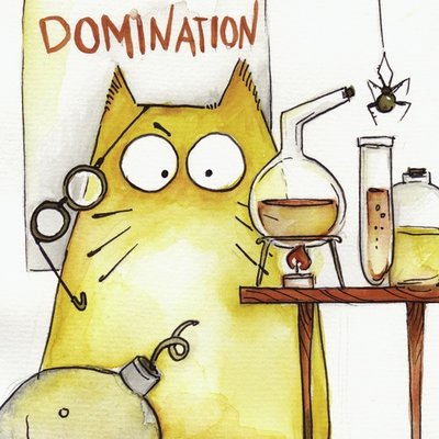 Mad Cat-alist