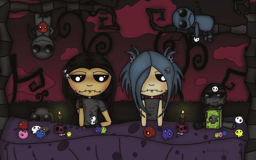 CreepieCuties