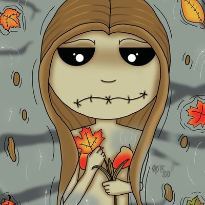 Autumn Nymph