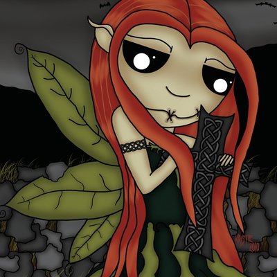Celtic Fairy