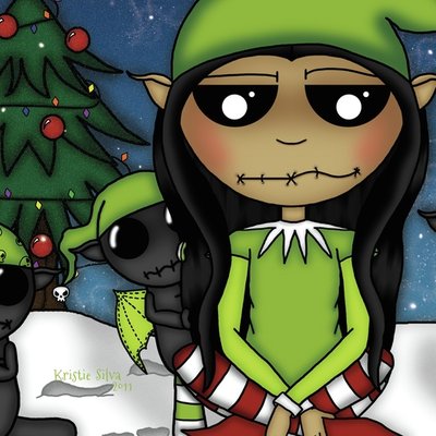 Not So Happy Elves