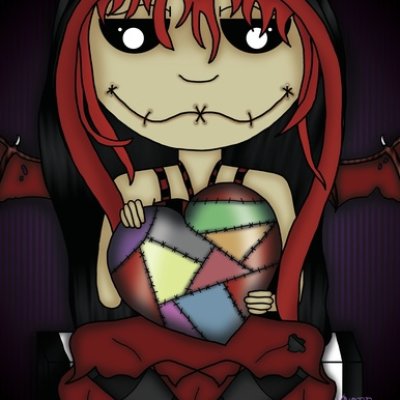 Stitched Heart