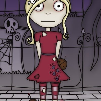 Voodoo Ghoul