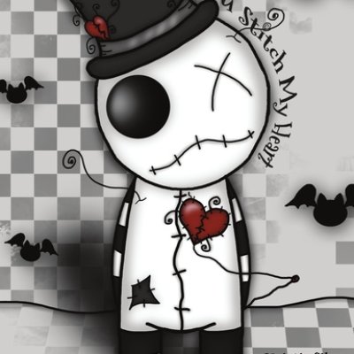 You Stitch My Heart
