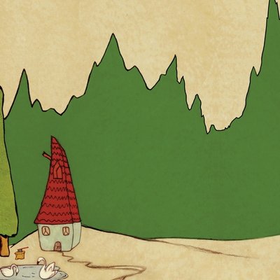 He says he can hear the Forest whisper