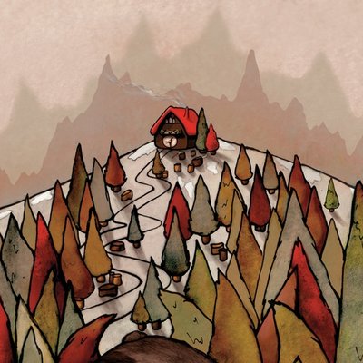 Little Lost Bear