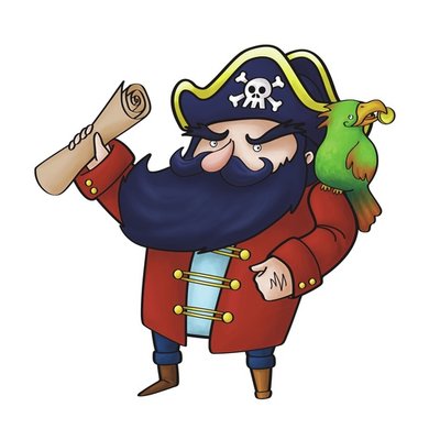 Arrrrrr matey!