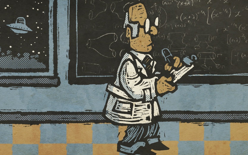 Dr. Carl Oblivious