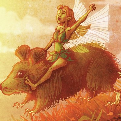 Fairy Ride
