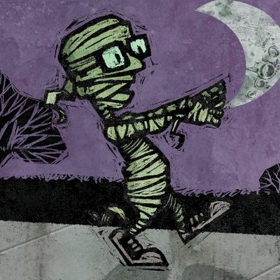 Little Mummy