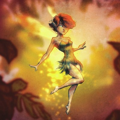 Pixie Dusk