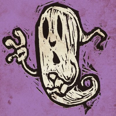 Purple Ghost