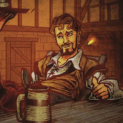 Rogue's Tavern