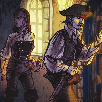 Sneaky Pirates