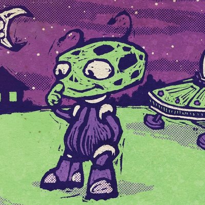 Strange New World