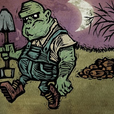 The Digger