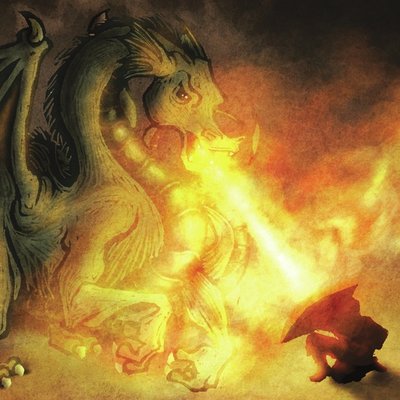 The Dragon's Den