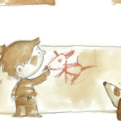 drawing