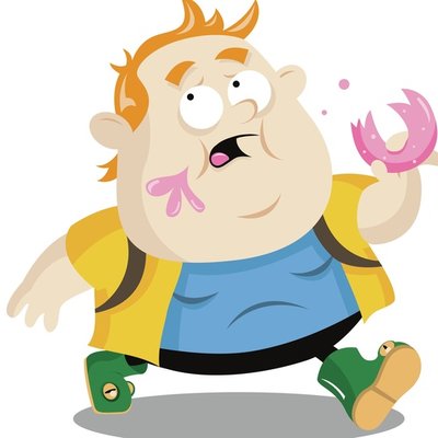 Boy Running