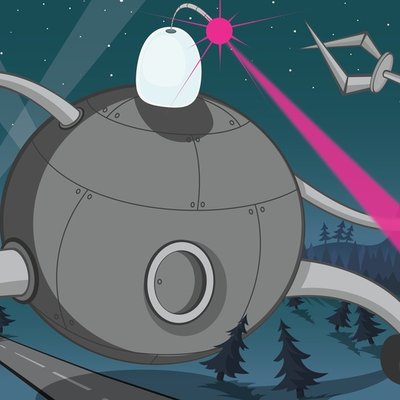Giant Robot 