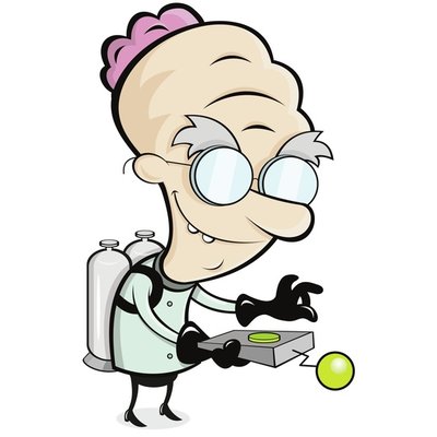 Mad Scientist Plotting