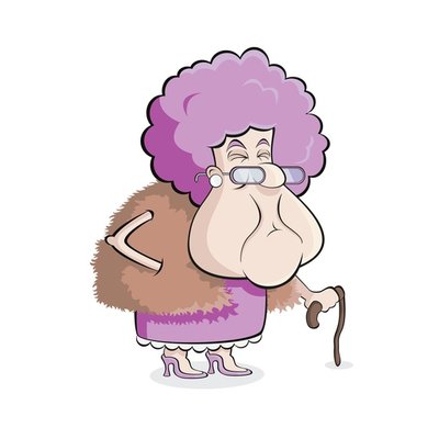 Old Woman