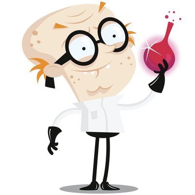 Scientist Potion 