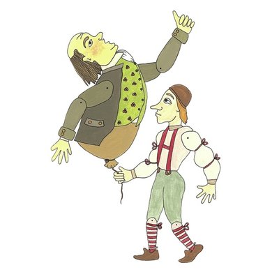 Herbert and Wilhelm