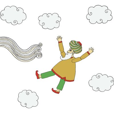Nasreddin Hodja and the wind