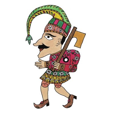 The little treecutter