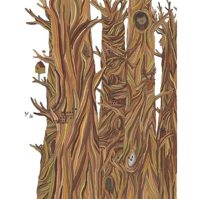 The magic trees