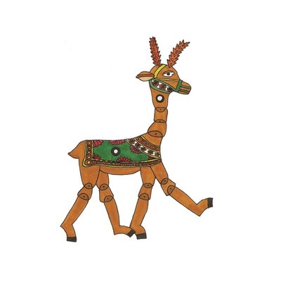 The roe deer