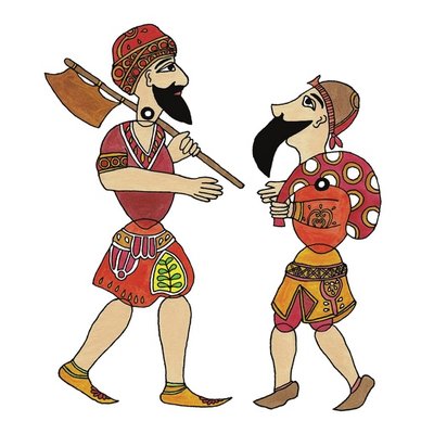 The woodcutters