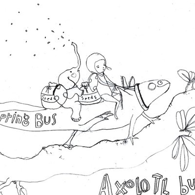 axolotl bus