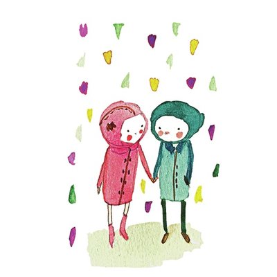 Take my hand