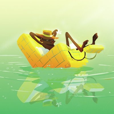 floating chair