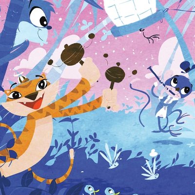 maraca tiger