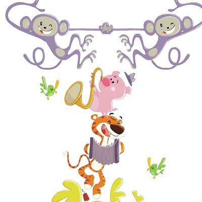 pied piper monkey flight