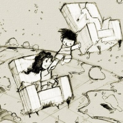 The Orange Chair: merge