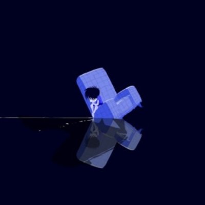 The Orange Chair: midnight
