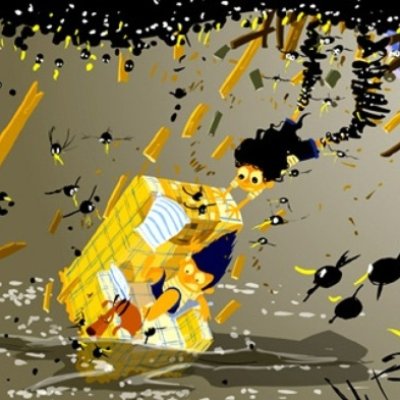 The Orange Chair: torrent