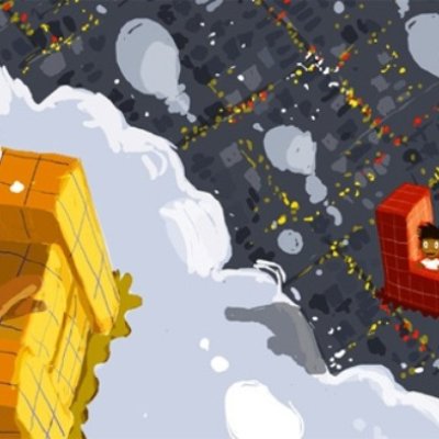 The Orange Chair: wondering
