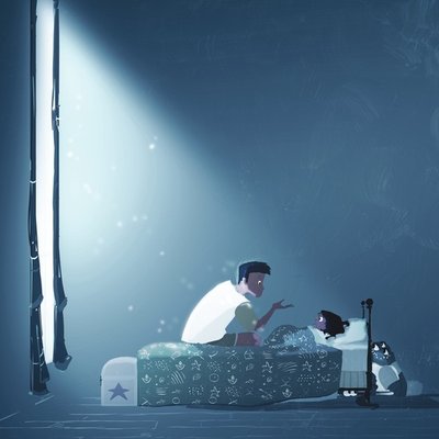 bedtime story