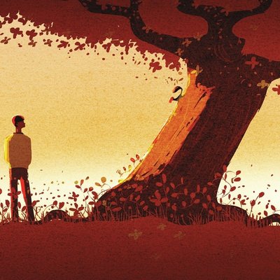 the tree 