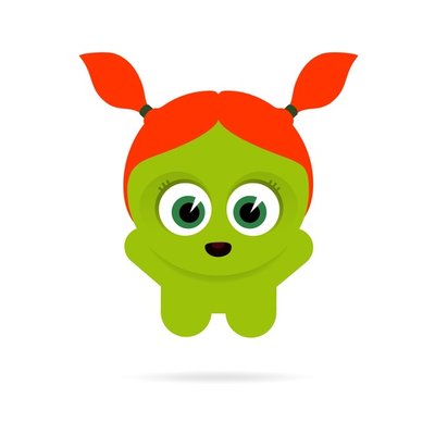 Green Girl